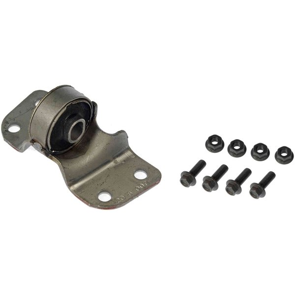 Dorman 905-509 Front Torsion Bar Mount Compatible with Select Chevrolet / GMC / Hummer Models,Black