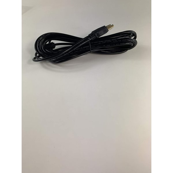 Omnihil 15 Feet 2.0 High Speed USB Cable Compatible with Star TSP100 TSP143U, USB, Receipt Printer