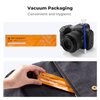 K&F Concept 2-1 24mm Full Frame Sensor Cleaning Swab & Viewfinder Cleaning Swab, DSLR SLR Digital Camera CMOS and CCD Sensor Cleaning Swab Kits for Nikon Sony Canon Camera Clean