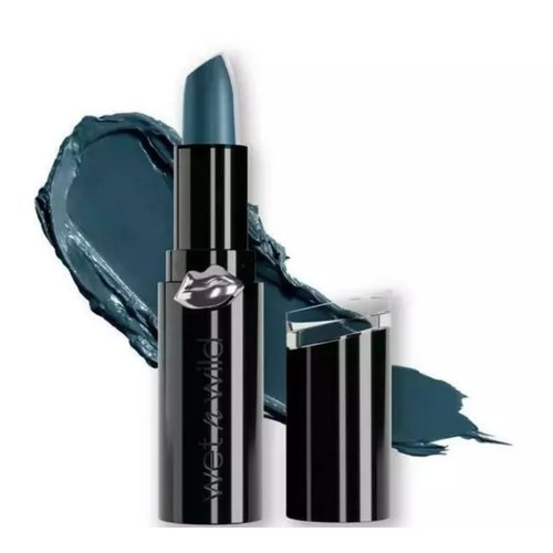 wet wild Mega Last Matte Lipstick 1230840 TEAL TO BEDEVIL Fantasy Makers Halloween