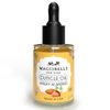 Maccibelle Cuticle Oil Pinapple Refill size for Dry Cracked Cuticles (Pineapple 4oz)