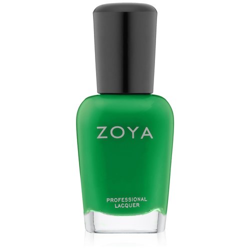 ZOYA Nail Polish, Evergreen Neon, 0.5 fl. oz.
