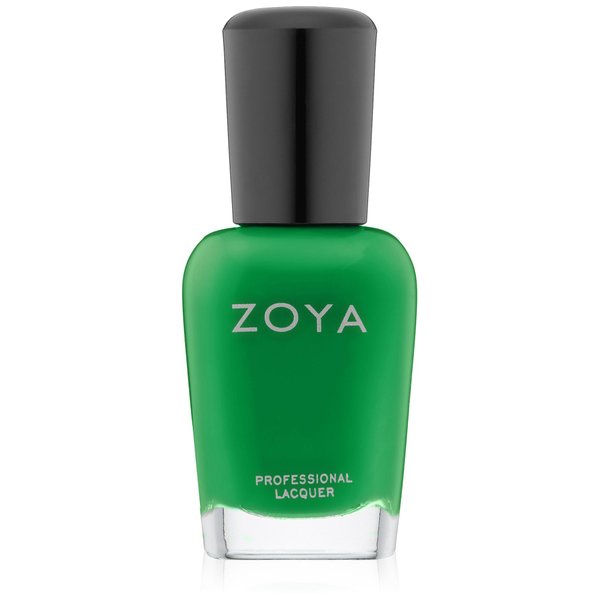 ZOYA Nail Polish, Evergreen Neon, 0.5 fl. oz.