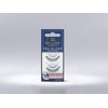 Eylure Press On Pre-Glued False Eyelashes, Volume Lash, No. 101, 1 Pair