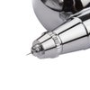 Pinkiou Mini Airbrush Makeup Spary Gun 0.4mm Needle Air Brush For Nail Temporary Tattoo (single gun)