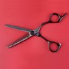 High End Hair Scissors Professional Hair Cutting Scissors Thinning Shears Kit 6" Premium Barber Supplies/Accessories Japanese VG-1 SS Steel Barber Scissors Tijeras de Peluqueria Profesional
