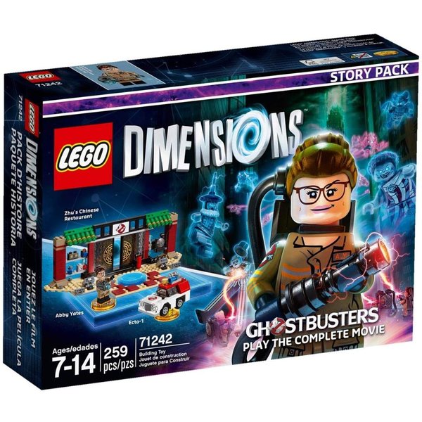 Ghostbusters Story Pack - LEGO Dimensions