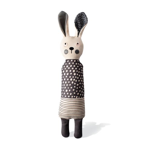 Fringe Studio "ALL EARS Canvas Dog Toy, PetShop Collection (289030)