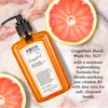 C.O. Bigelow Apothecary Duo - Grapefruit Hand Care, Hand Soap & Lotion Gift Set of Two - Skin Care for Dry Skin with Moisturizing Lotion & Liquid Hand Wash - 10fl oz Each