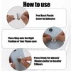 Qianyu 16 Pcs Cell Phone Ring Holder Grips 360°Rotation Finger Ring Stand Heart Cute Universal Adhesive Metal Hook Kickstand for DIY Sticky Cell Case Pad Charms Tablet Hanging Supplies Accessories