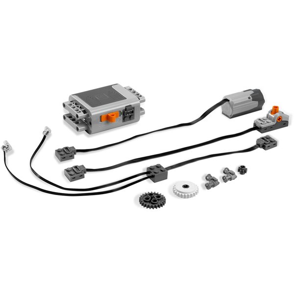 LEGO TECHNIC Power Functions Motor Set 8293 Building Kit