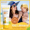 Baby Mineral Sunscreen Lotion 2-pack Bundle