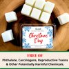 Kermode Christmas Wax Melts - 6 Amazing Winter Scents for Christmas Wax Warmer - 36 Holiday Scented Wax Cubes - Soy Wax Blend - 15 oz