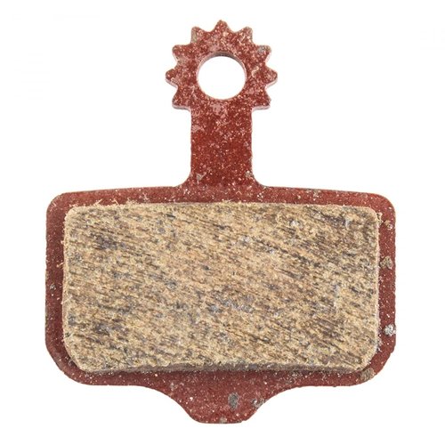 Kool Stop KS-D296 Sintered Metal Compound Disc Brake Pad Set, Black (KS-D296S)