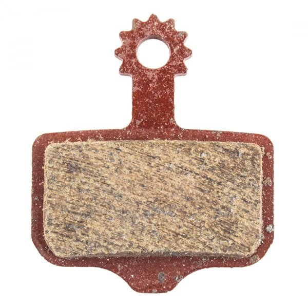 Kool Stop KS-D296 Sintered Metal Compound Disc Brake Pad Set, Black (KS-D296S)