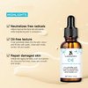 LuminaSkin Vitamin C Face Serum Vitamin CE Serum with Ferulic Acid for Women Vitamin E and Ferulic Serum Skin Care - Vitamin C Serum for Face - Dark Spot Corrector, Anti Aging Face Care 1 Oz