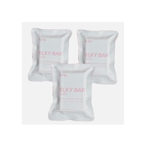 Fairy Skin Bar Soap (3 bars) (Milky)