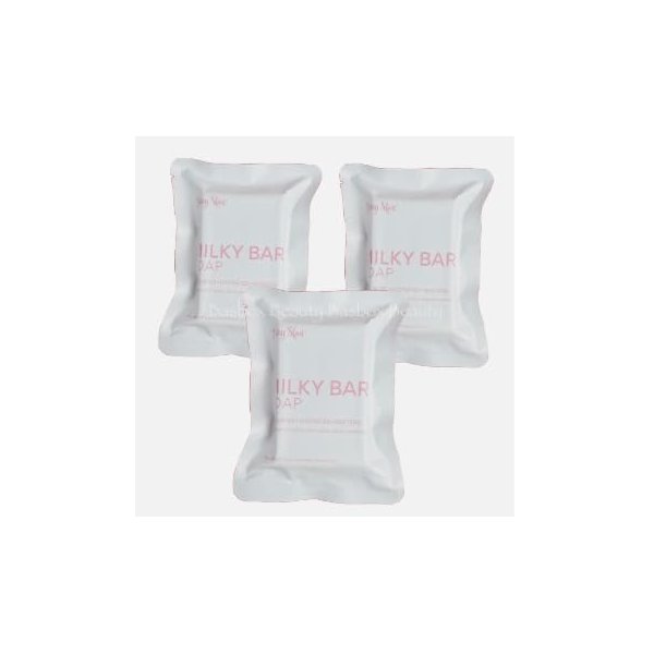 Fairy Skin Bar Soap (3 bars) (Milky)