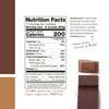 Skratch Labs Post Workout Recovery Drink Mix with Chocolate, (21.2 oz, 12 Servings) with Complete Milk Protein of Casein, Whey, Probiotics, Gluten Free, Kosher, Vegetarian