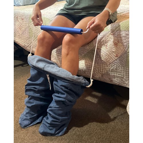 Lower Extremity Dressing Aid (MyLEDA)