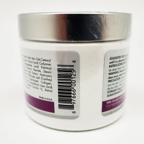 Colageina 10 Day and Night Cream, Anti-Aging - 4 fl oz