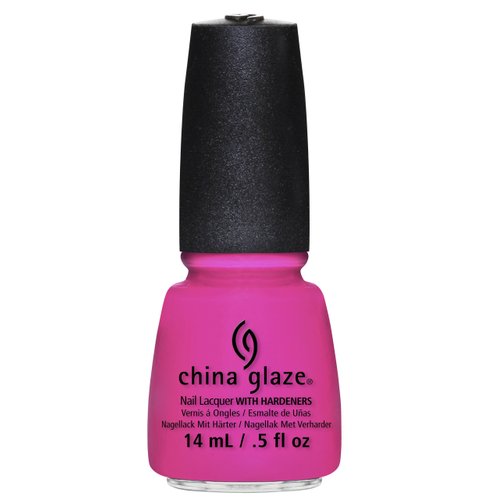 China Glaze Nail Polish, You Drive Me Coconuts 1220