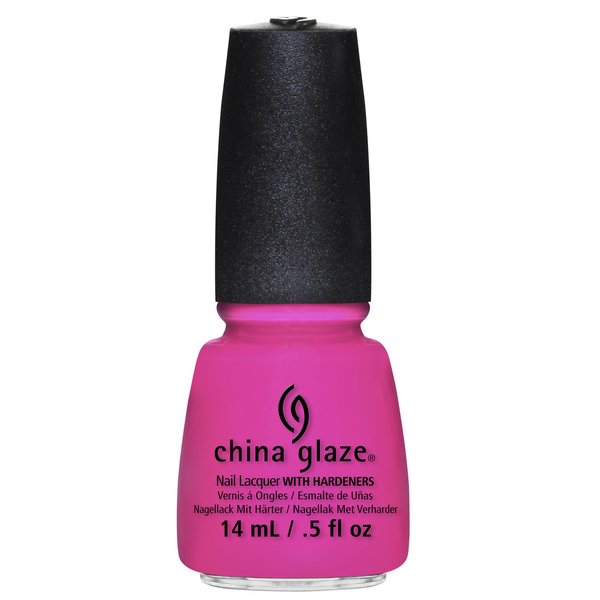 China Glaze Nail Polish, You Drive Me Coconuts 1220