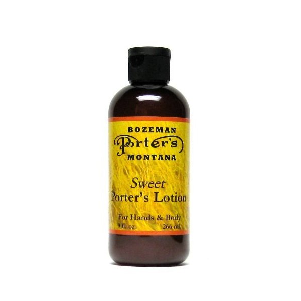 Sweet Porter's Lotion by Porter's