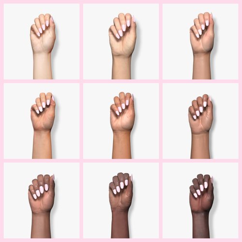 SNS Nails Dipping Powder - Dark Pink - 2 oz