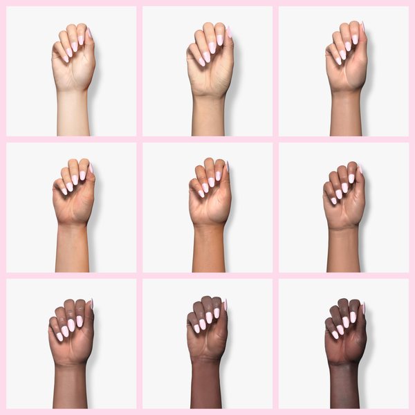 SNS Nails Dipping Powder - Dark Pink - 2 oz