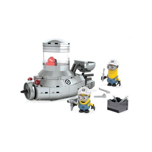 Minions: Mega Bloks Despicable Me Minion Mobile