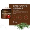 Essentially KateS Apple Cider Vinegar Hair Mask 8 Fl Oz - Support Smoothness, Strength, & Shine - Fight Itchy Scalp and Soften Strands - Deep Hydration