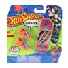 Hot Wheels Finger Skateboard Playset