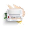 Hanalei Kona Peptide Eye Cream | Minimizes Wrinkles, Puffiness | Hawaiian Botanicals, Caffeine, Peptides | Hydrating Revitalizing Formula | USA Made | Cruelty-Free, Vegan (0.5 oz)