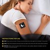 ECCO PURE Sleep Aid Patches for Adults with Melatonin & Magnesium – 30 Pack – Wake Up Refreshed & Rejuvenated – Easy-to-Use, Non-Habit Forming Sleep Support
