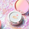 MIBA Ion Calcium Mineral BB Cushion 12g + Refill 12g / 0.85 oz. Put BB cream in an airless cushion. Moisturizing that doesn't dry out until the end. BB cream is contained in the container