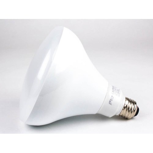 TCP Dimmable 17W 3000K BR40 LED Bulb