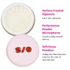 Patrick Starrr Translucent Setting Face Powder - Travel Size for Fair to Medium Dark Skin, Matte Finish