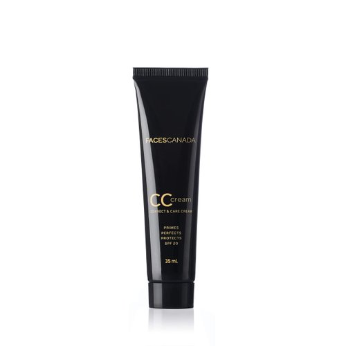 FACESCANADA SPF 20 CC Cream Natural 01