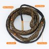 20 Kinds Gun Clean Snake, Bore Rope for Rifle Pistol Shotgun, Reusable Gun Cleaning Barrel Snakes for 5.56mm/.223/.22/9mm/Cal .380/12 GA/. 30 Cal/.308(Choose Suitable Calibers)(.44 Cal .45 Cal)