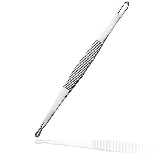 AAProTools Schamberg Comedone Blackhead Extractor/Blackhead Remover/Whitehead Extractor/Whitehead Remover/Acne Remover Made from 100% Stainless Steel with