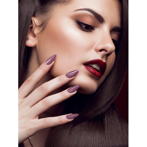 20 Sheets Full Wraps Nail Polish Stickers, Kalolary Nail Strips with 2PCS Nail File for Nails Art Gel Nail Polish Strips Stickers Self-Adhesive Press on Nail Polish Fingernail Stickers for Women Girls