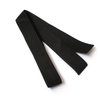BTWTRY 8PCS Elastic Bands Wig Accessories for Making Wigs/Lace Frontal/Lace Closure 2.5cm Width (8pcs, Black)