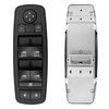 Master Power Window Switch | 3 PINS + 8 PINS Check Required | Replacement for 2011 – 2022 Dodge Durango, Jeep Grand Cherokee | Replaces# 68086693AC 68086693AD