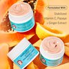 First Aid Beauty Brighten + Glow Moisturizer – Light Gel Cream Moisturizer with Vitamin C, Brightens for an Instant Healthy Glow – 1.7 oz.