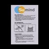 Sumind 30 Pack Nylon Lint Trap Washing Machine Lint Fabric Mesh Snare Washer Lint Catcher with 30 Pack Cable Ties