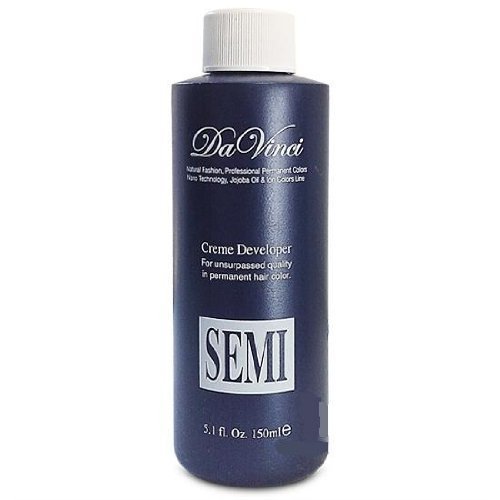 DaVinci Hair Color SEMI Creme Developer (5.1 oz.)