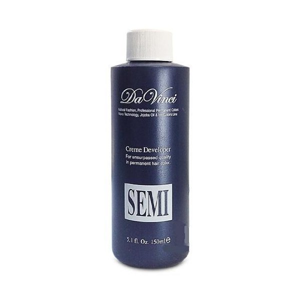 DaVinci Hair Color SEMI Creme Developer (5.1 oz.)