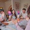 The Cat Mitt Game - Hiss-Terically Fun Party Game for all the Family! Plastic-Free, Eco Board Game, Oven Mitt Game Night, Tabletop, Strategy, Funny Family, Summer, Best Birthday Gift, Meow Meow, Gag,