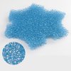 LTWHOME Replacement Blue Coarse Foam Filter Fit for Oase SwimSkim 25 Floating Pond Skimmer (Pack of 6pcs)
